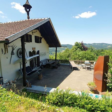 Unser Woidhaisl - Idyllisches Ferienhaus Im Bayerischen Wald Villa Neukirchen  Exteriör bild